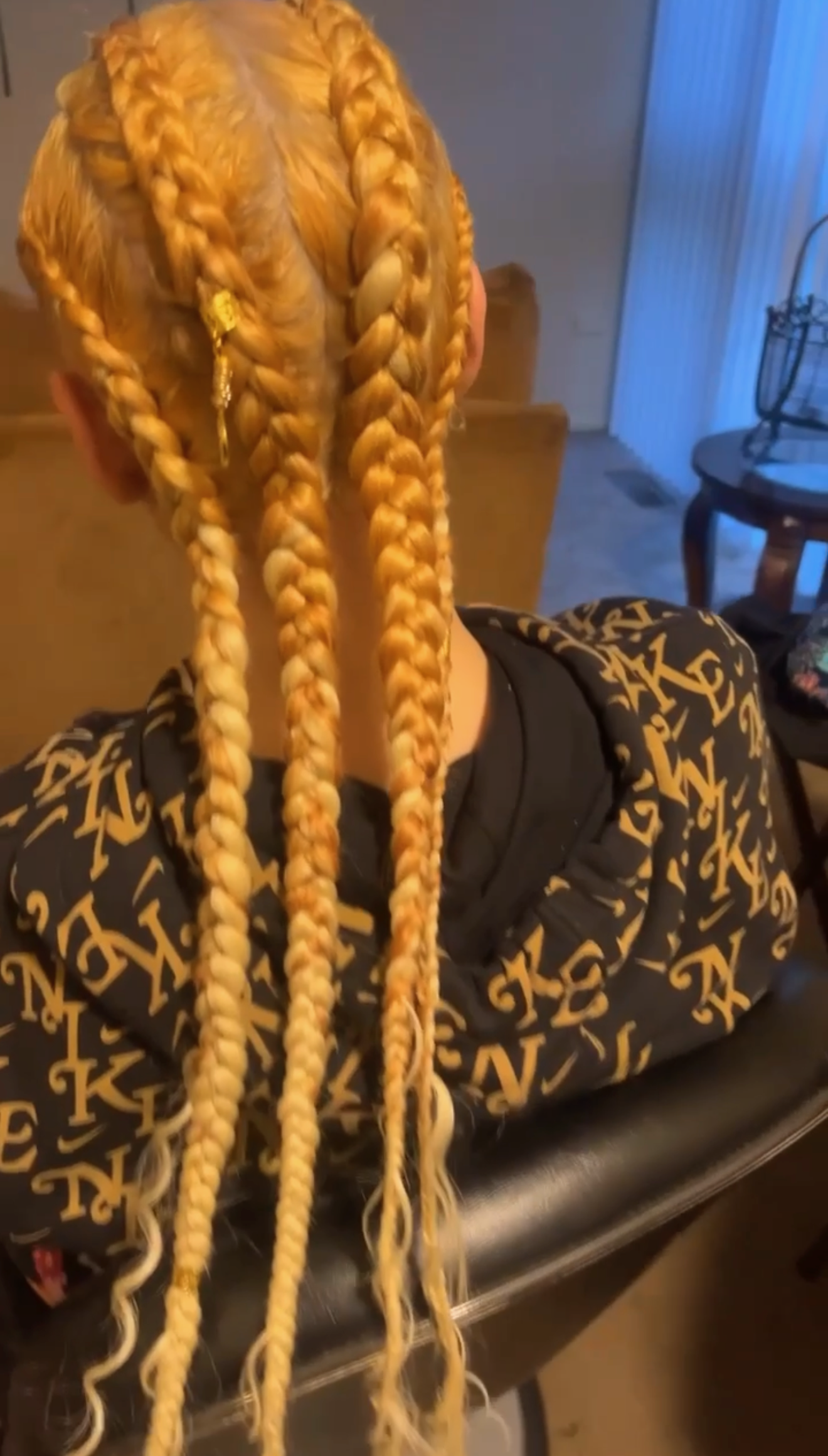 Box Braids
