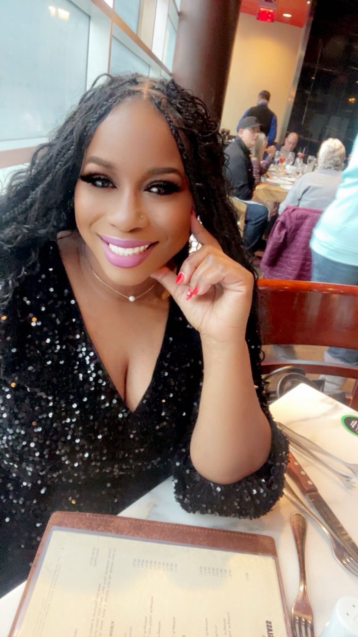 Tiara - Professional Hair Stylist