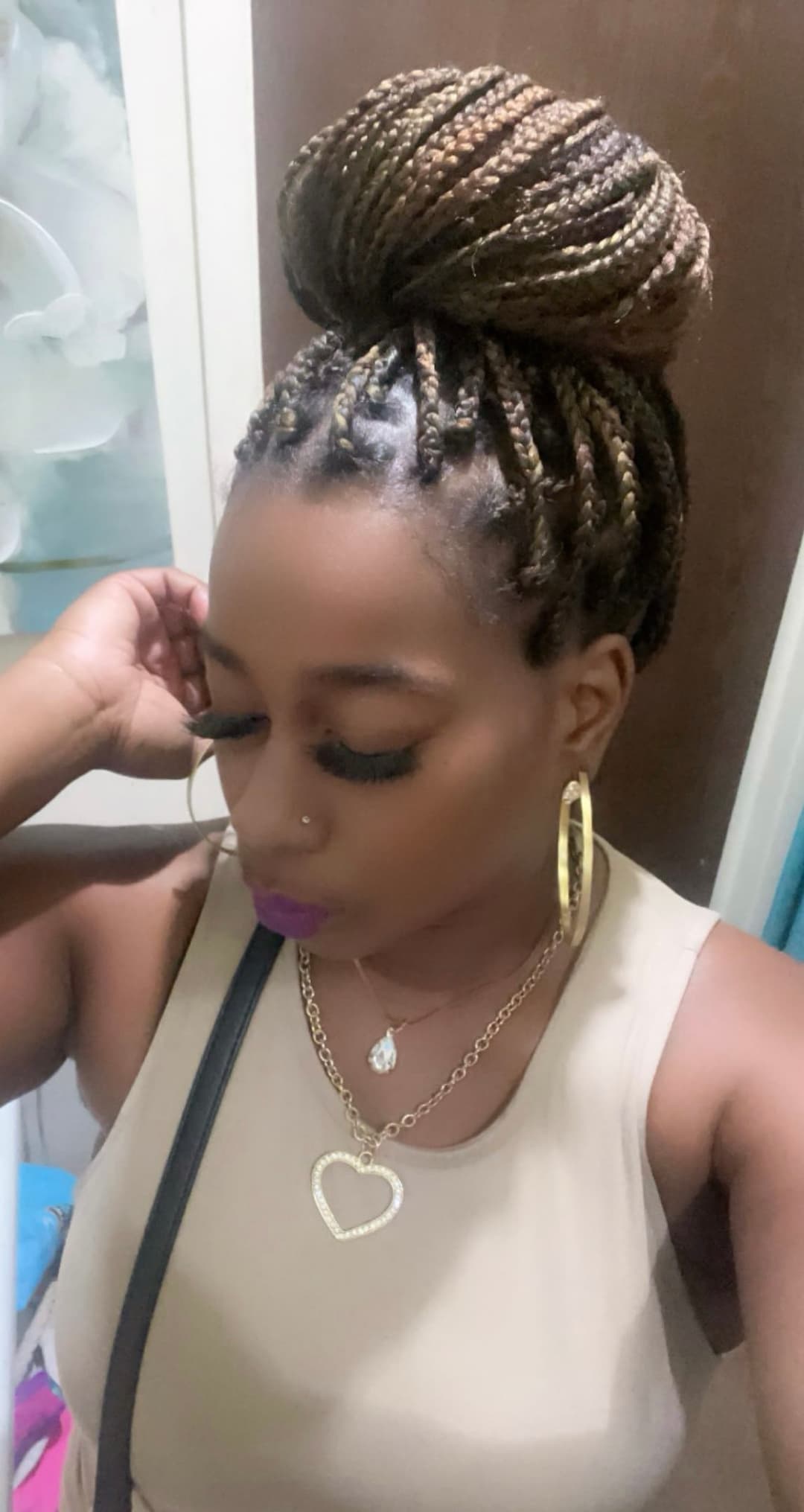 Tiara - Professional Braiding Artist